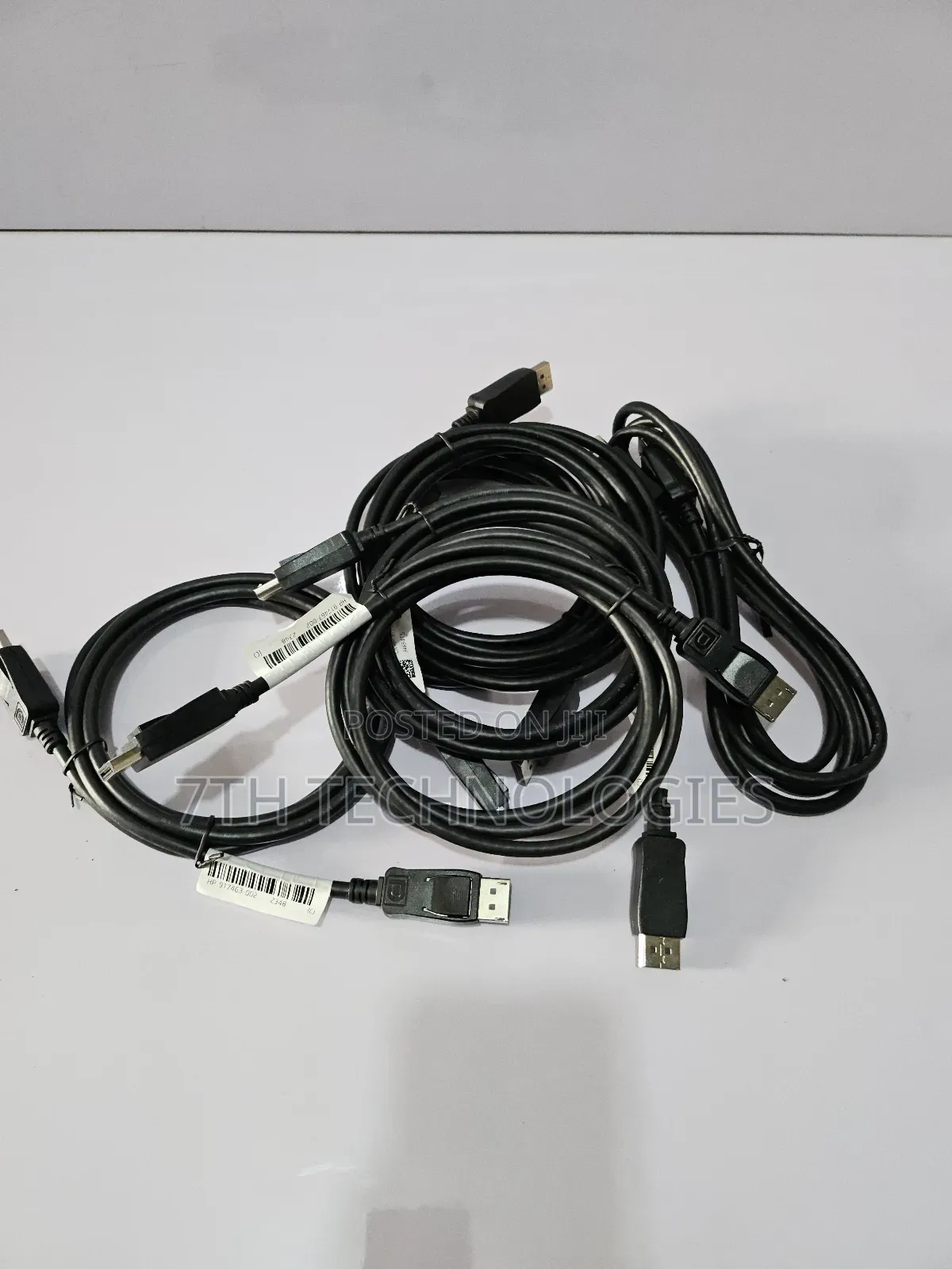 Original Display Port Cable DP to DP