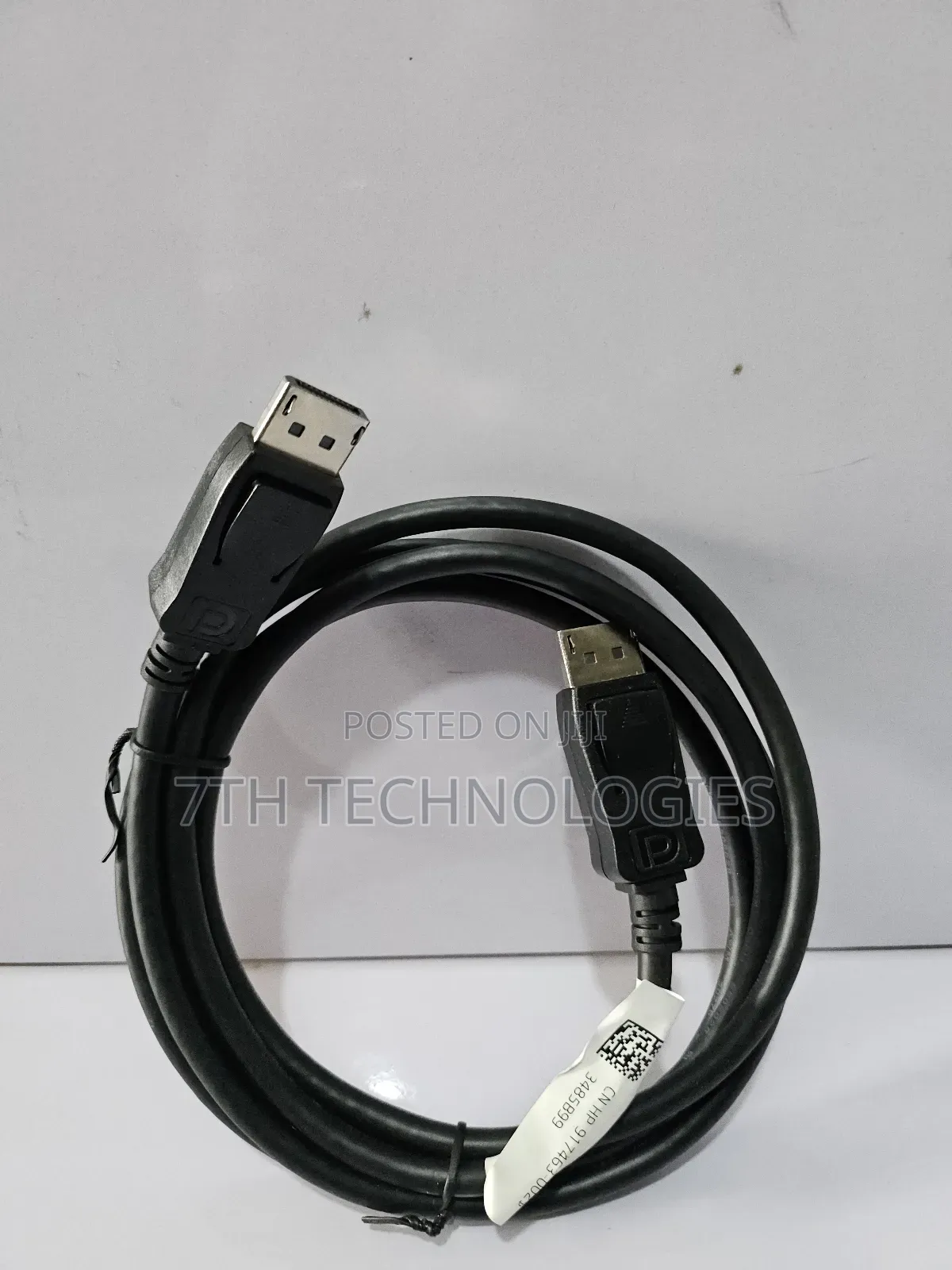 Original Display Port Cable DP to DP