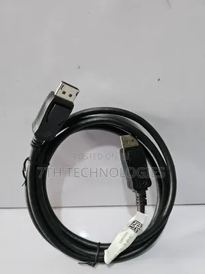 Original Display Port Cable DP to DP