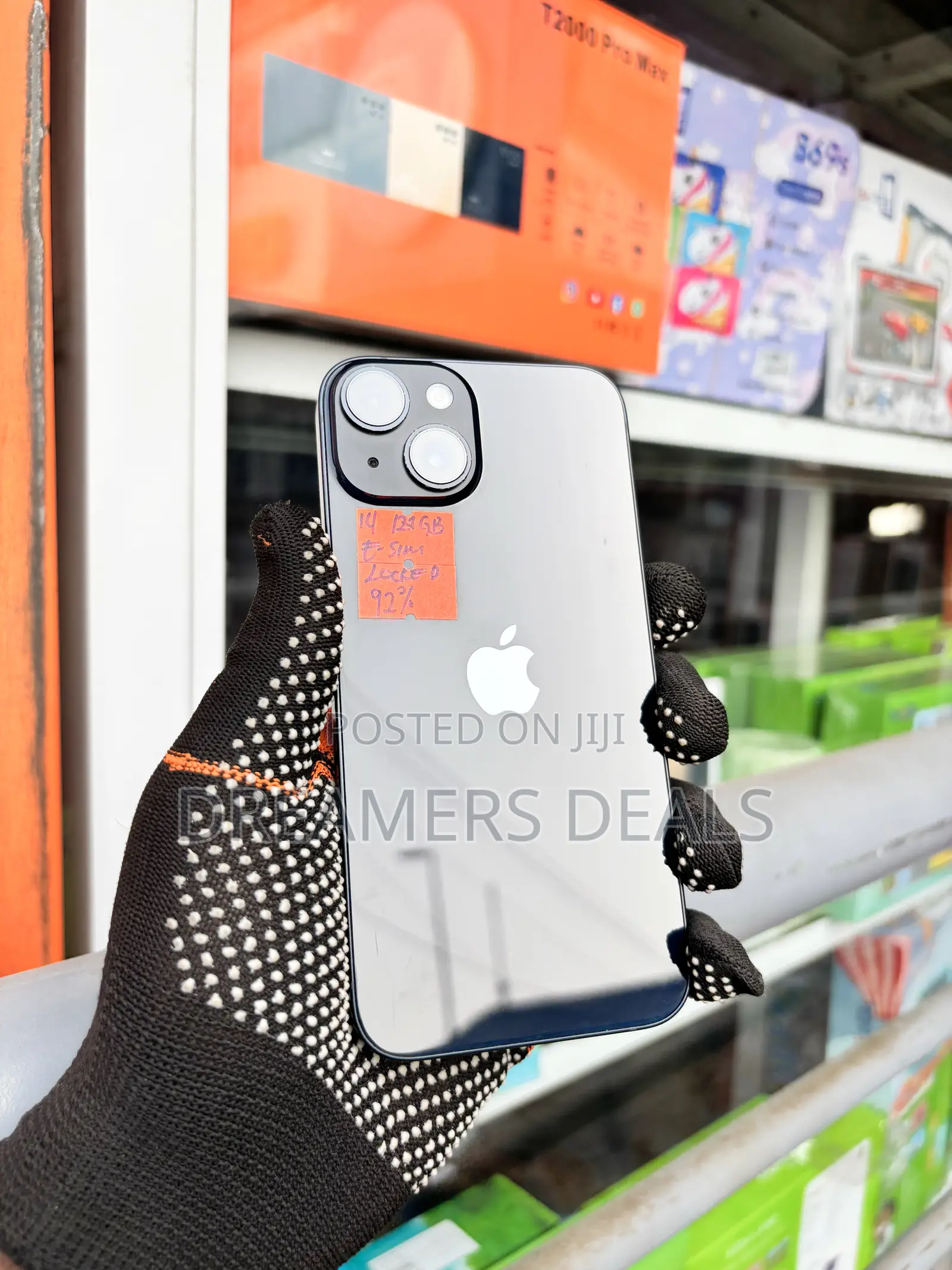 Apple iPhone 14 128 GB Black