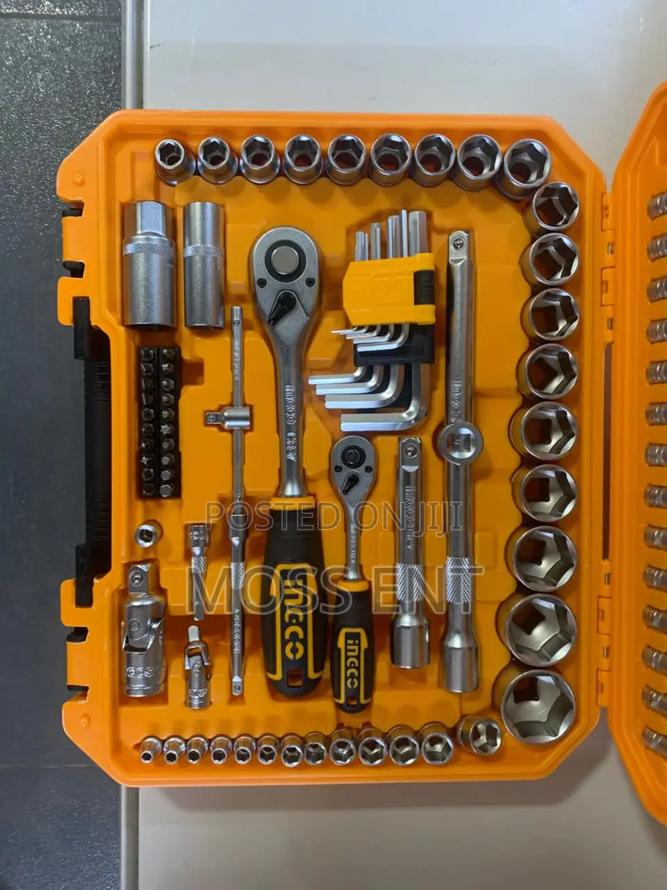 100 PCS Tools Set - Hkthp21001