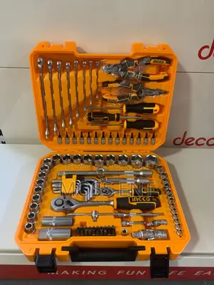 100 PCS Tools Set - Hkthp21001