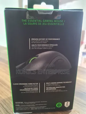 Razer Deathadder Essential Gaming Mouse