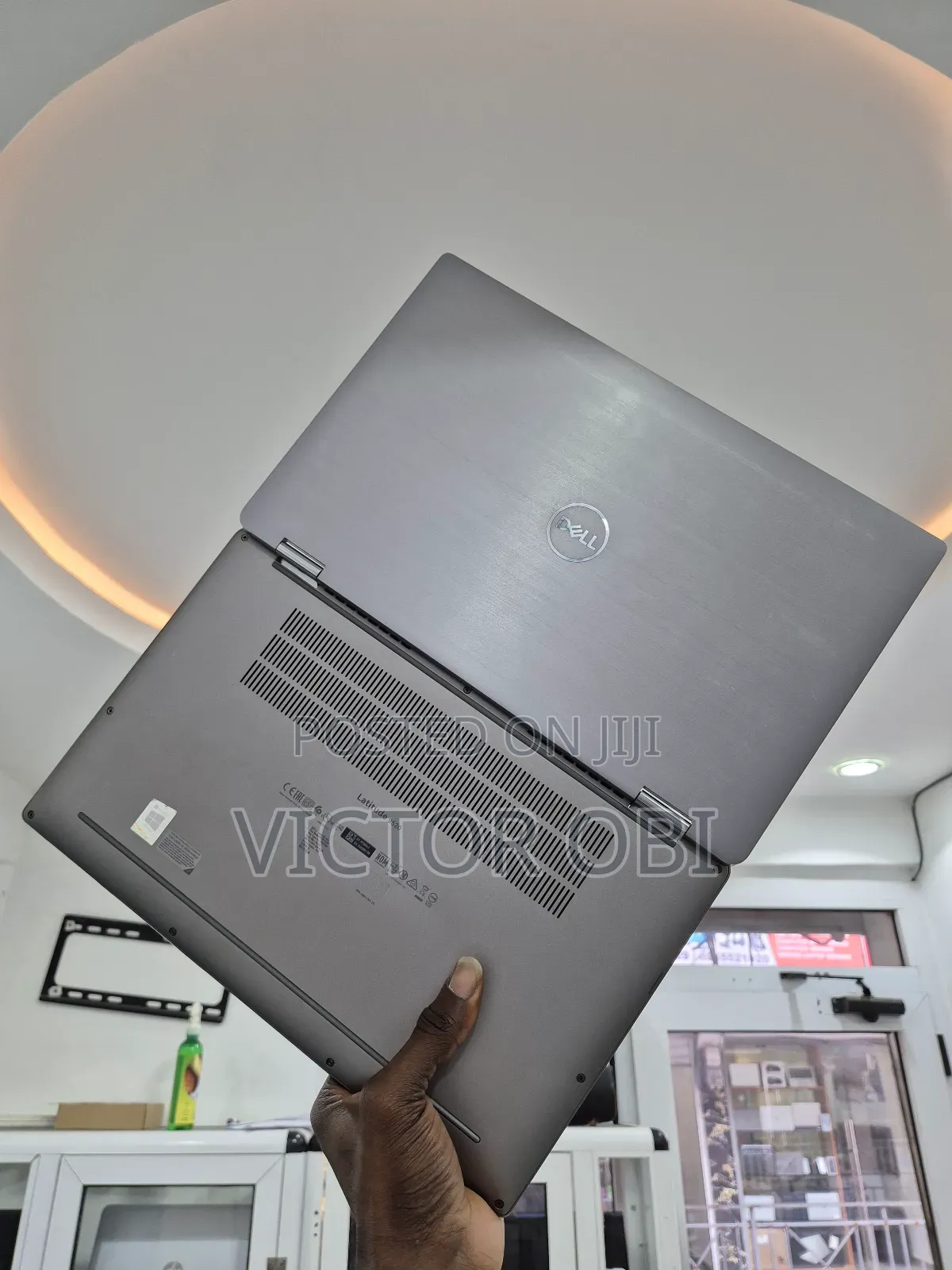 Laptop Dell Latitude 9520 16GB Intel Core I7 SSD 256GB