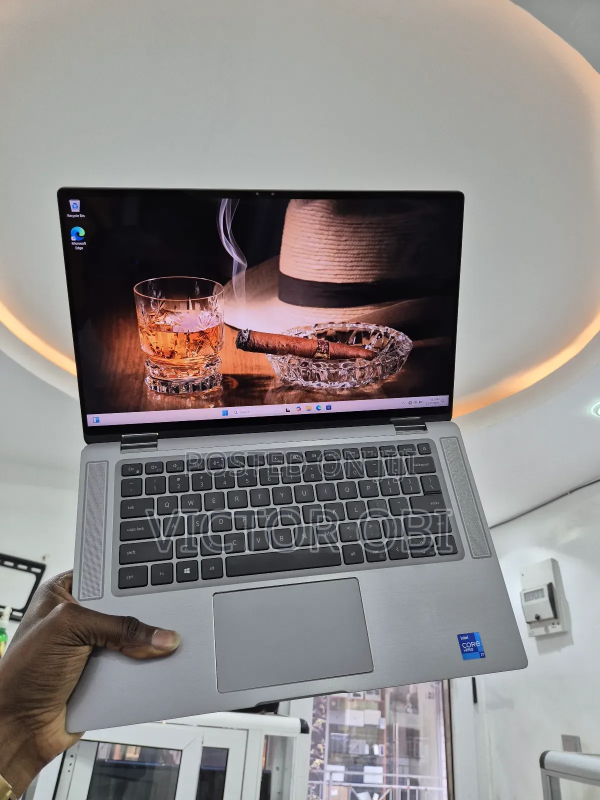 Laptop Dell Latitude 9520 16GB Intel Core I7 SSD 256GB