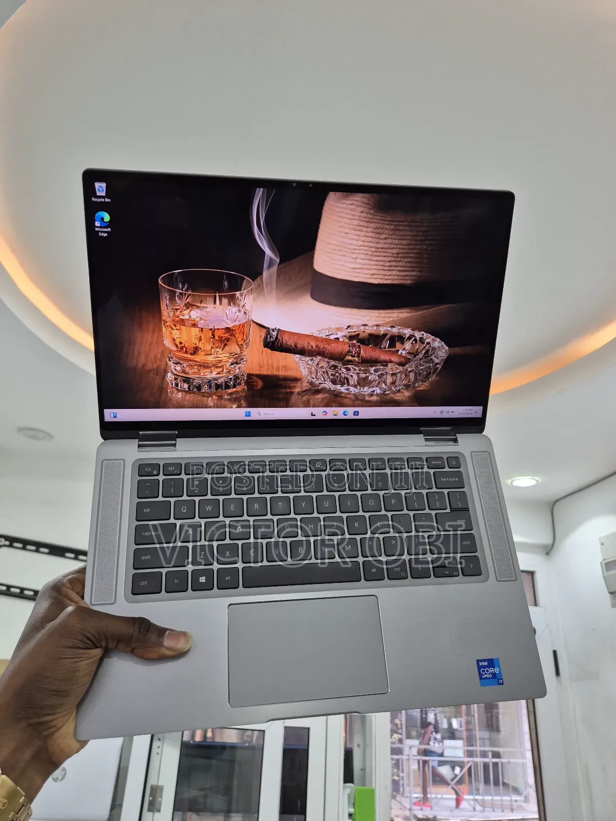 Laptop Dell Latitude 9520 16GB Intel Core I7 SSD 256GB