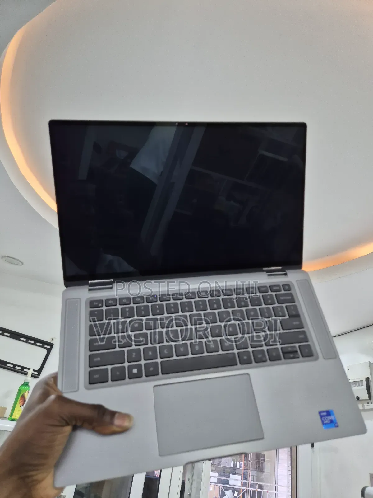 Laptop Dell Latitude 9520 16GB Intel Core I7 SSD 256GB