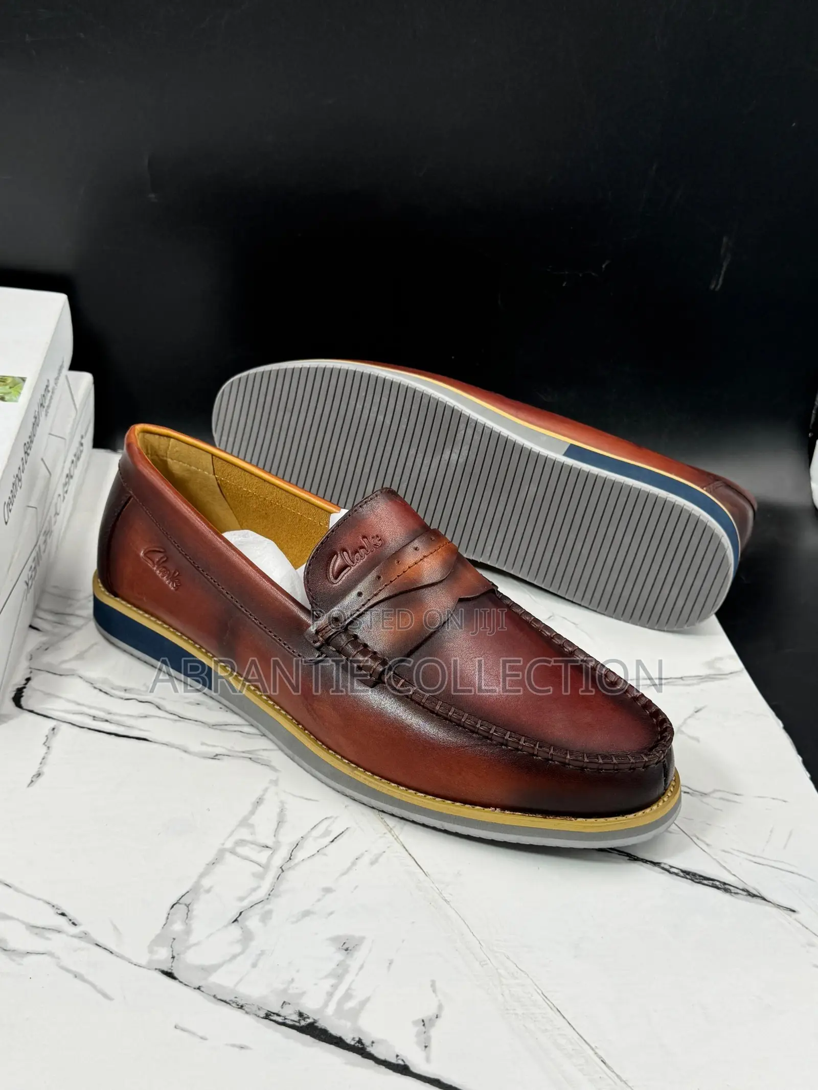 Clarks Classic Loafers Shoes