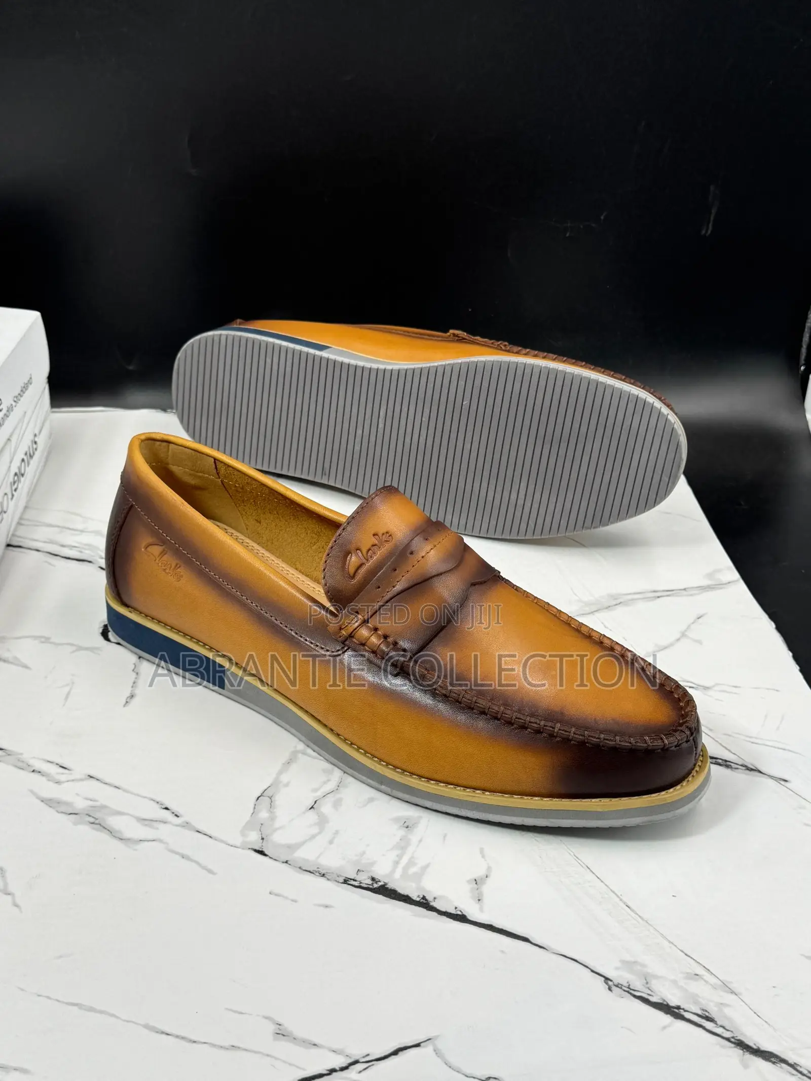 Clarks Classic Loafers Shoes