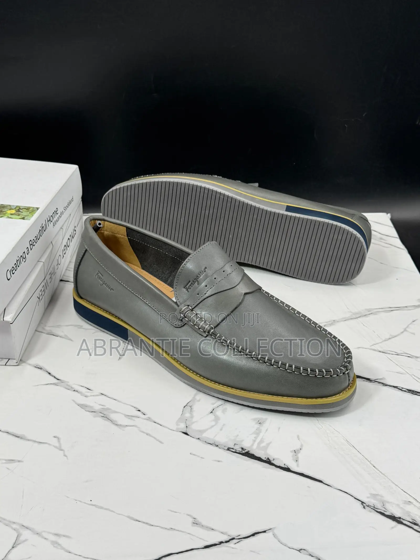 Clarks Classic Loafers Shoes