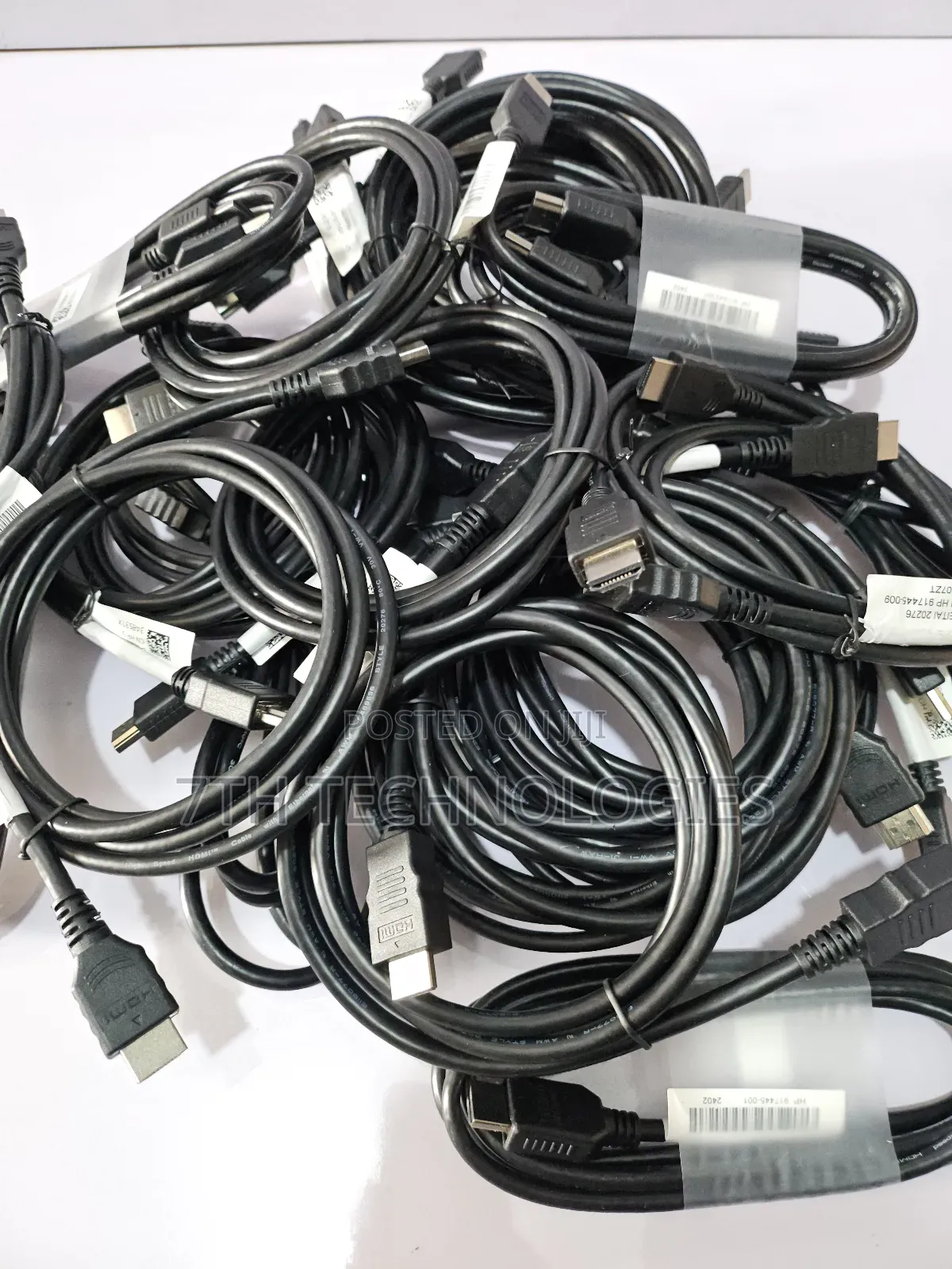 HDMI to HDMI Cable