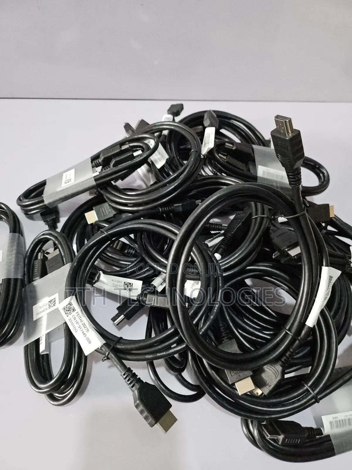 HDMI to HDMI Cable