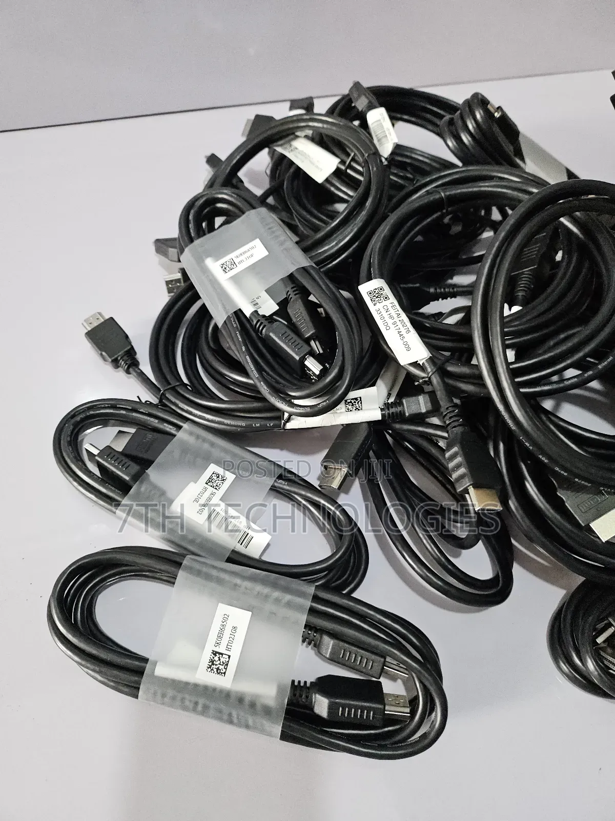 HDMI to HDMI Cable