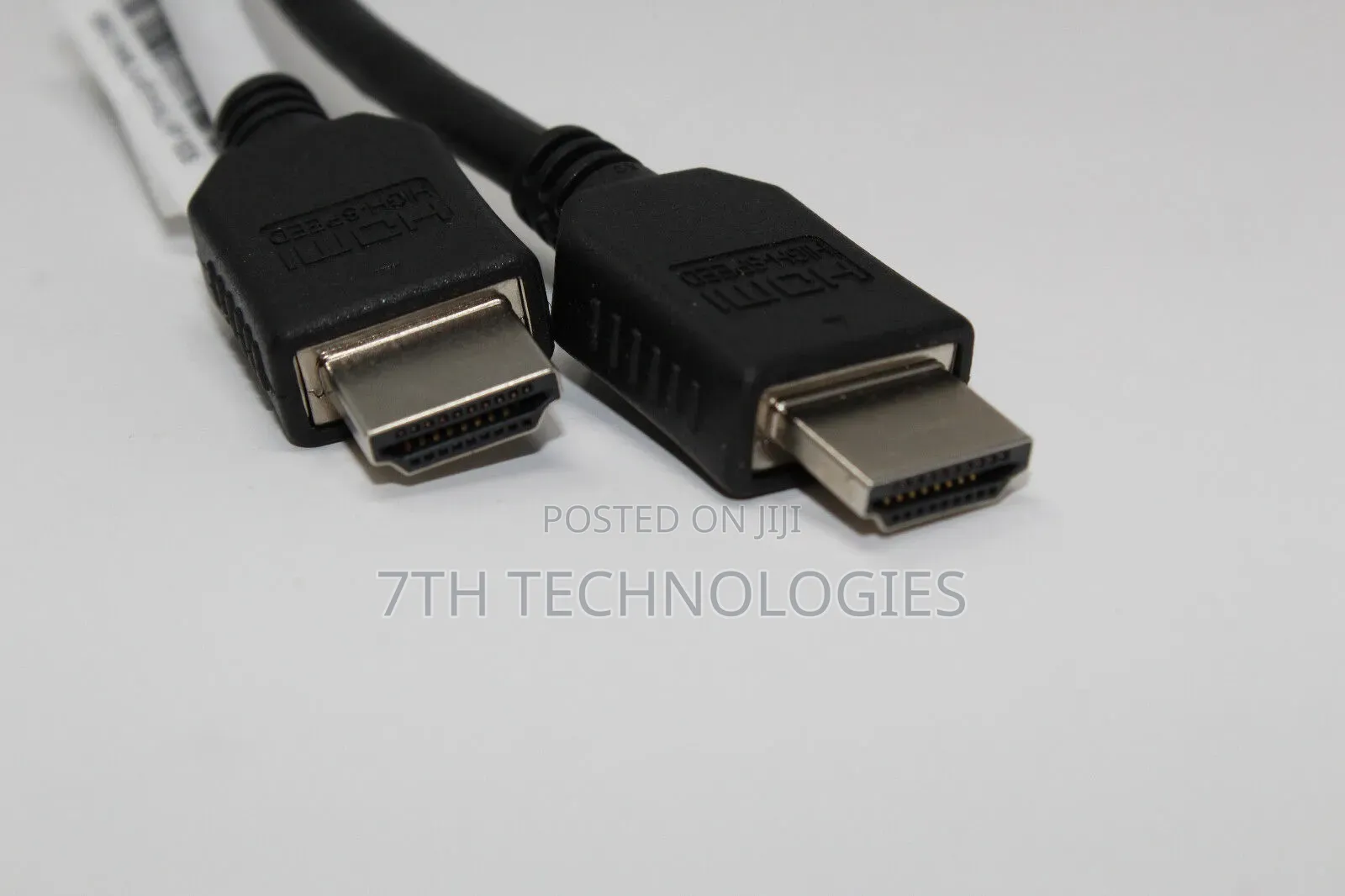 HDMI to HDMI Cable