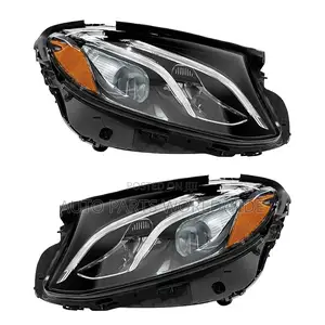 Mercedes Benz LED W213 Headlights 2017-2019