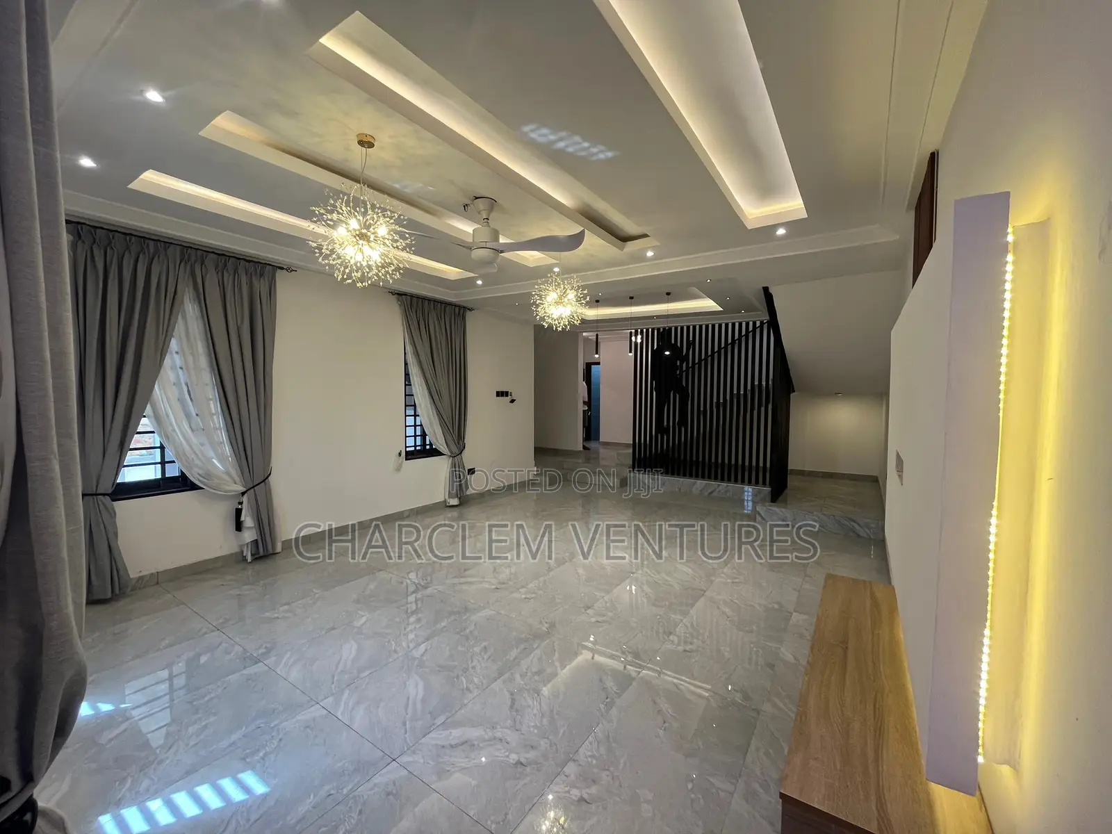 4bdrm House in Charclem Ventures, Accra Metropolitan for sale
