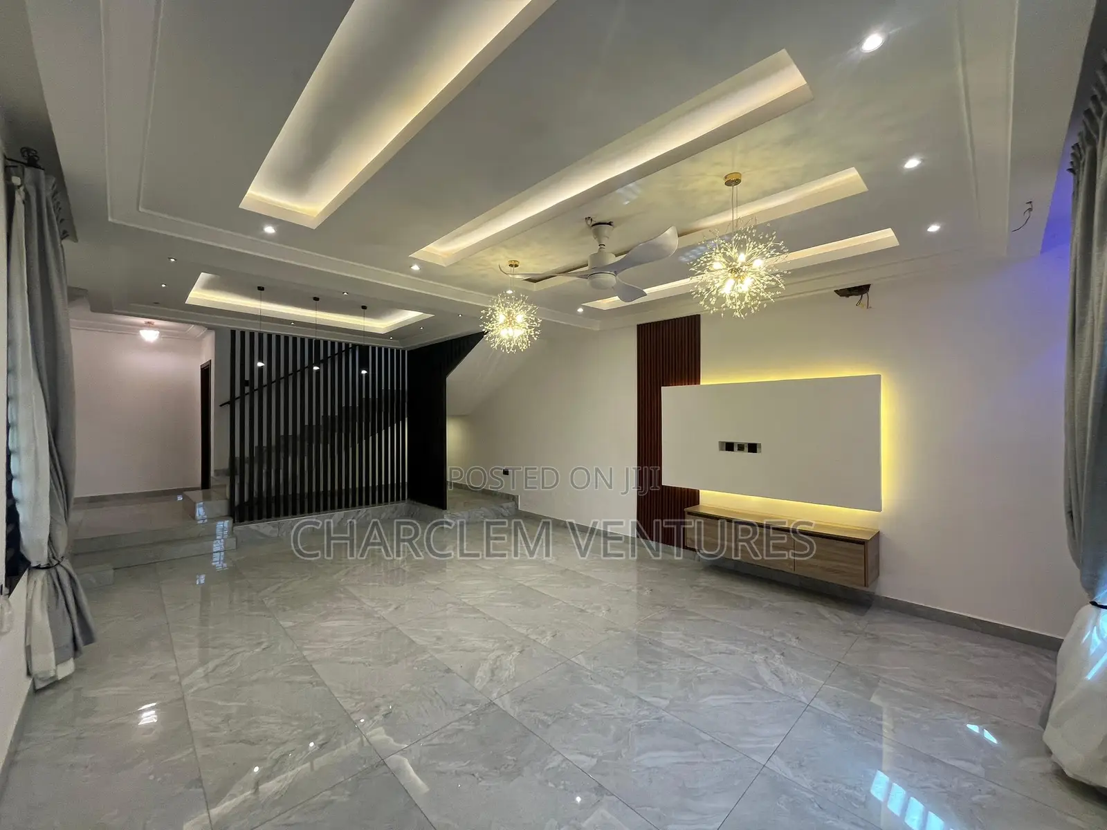 4bdrm House in Charclem Ventures, Accra Metropolitan for sale