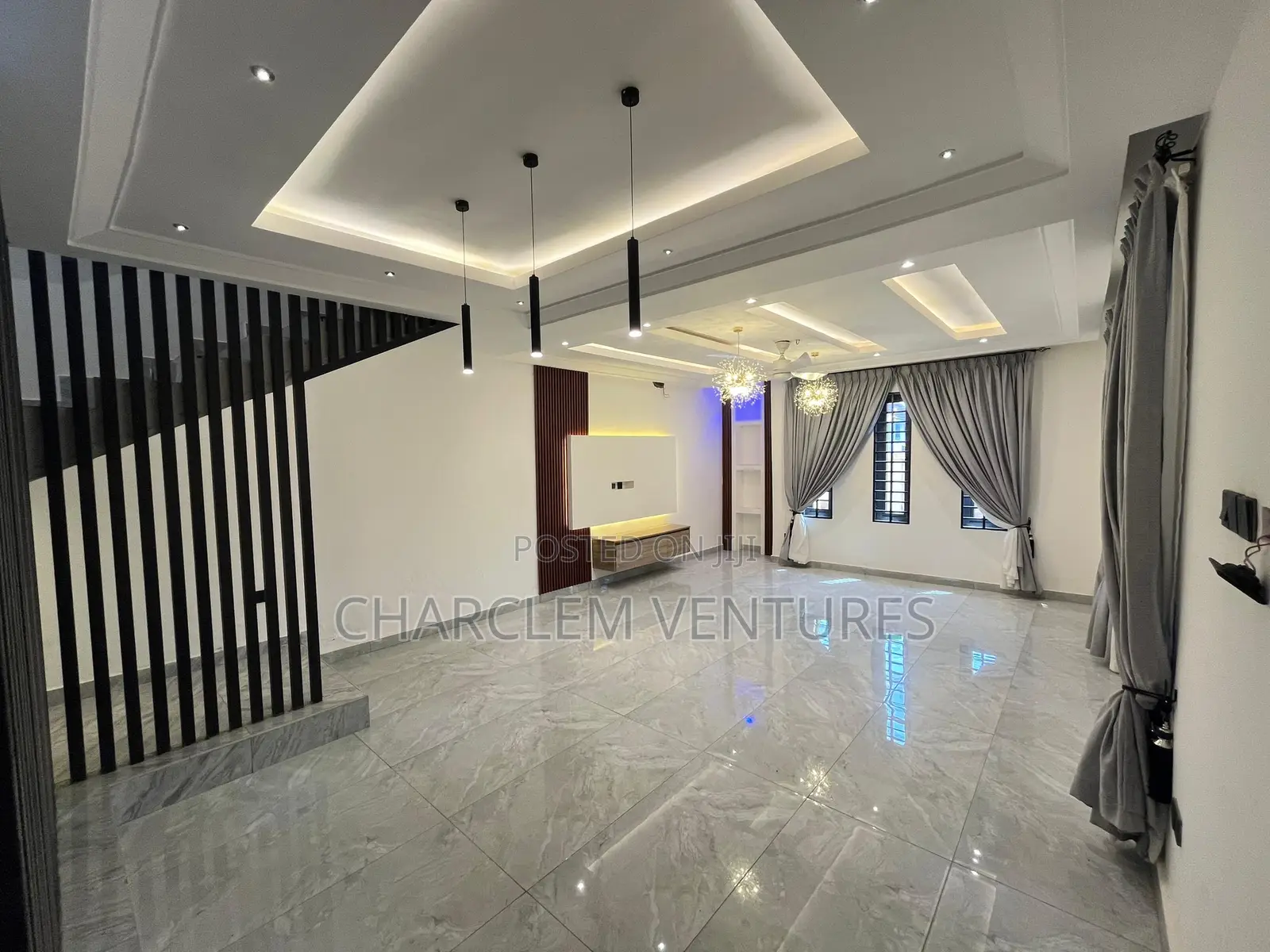 4bdrm House in Charclem Ventures, Accra Metropolitan for sale