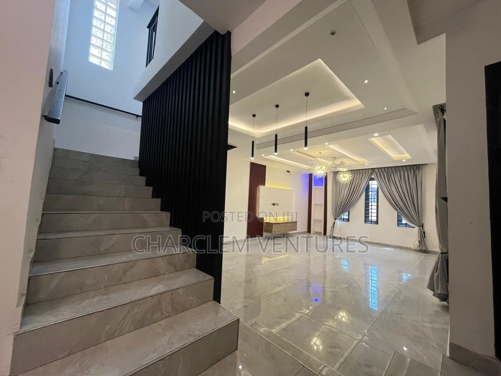 4bdrm House in Charclem Ventures, Accra Metropolitan for sale