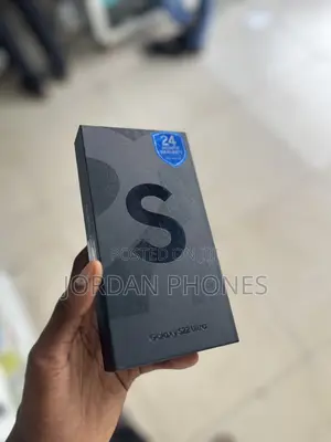 New Samsung Galaxy S22 Ultra 5G 256 GB Black
