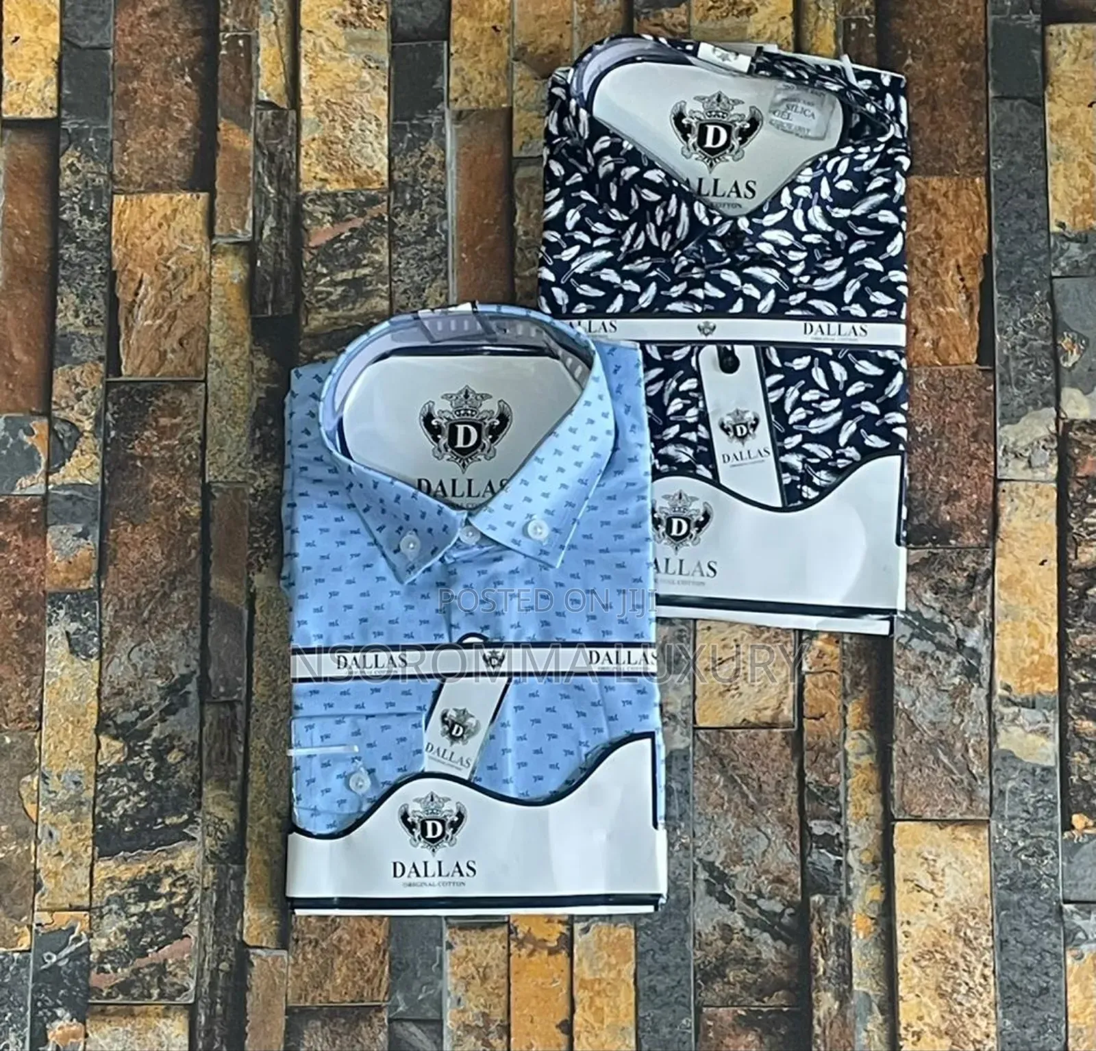 Formal Button Up Shirt Tops for Men