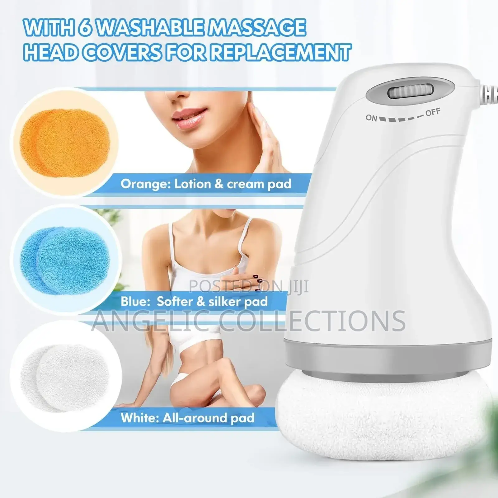 Body Sculptor Massager