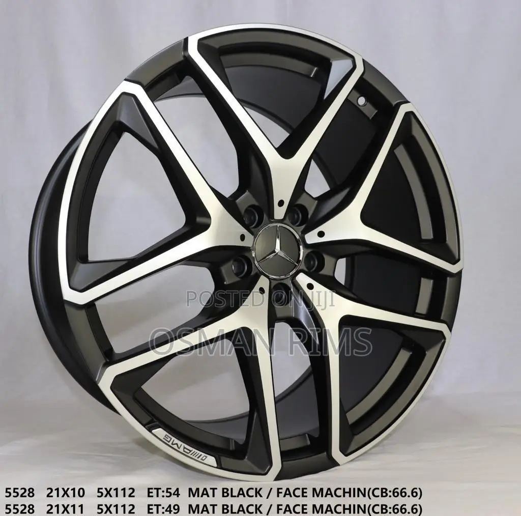 Benz Rim Alloy Rim