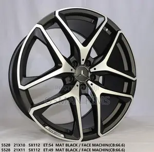 Benz Rim Alloy Rim