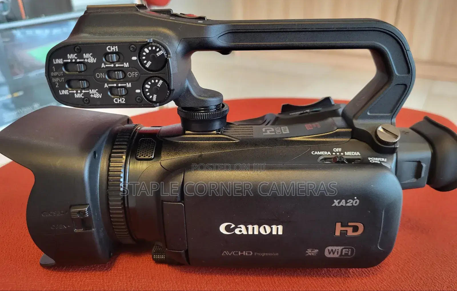 CANON Xa20 Camcorder