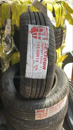 165/60r14 Zextour Tyres Tires + Free Delivery