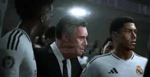 Fc25 Soccer For Sony Playstation 5 4 Console Installation