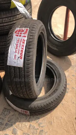 195/60r16 Zextour Tyres + Free Delivery