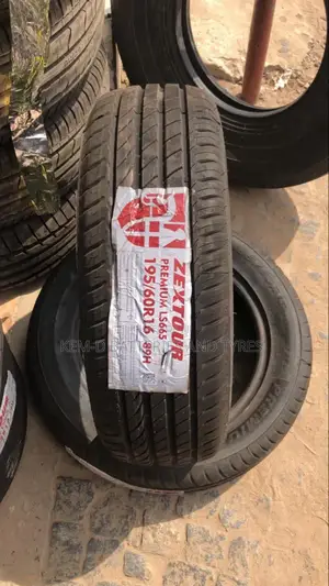 195/60r16 Zextour Tyres + Free Delivery