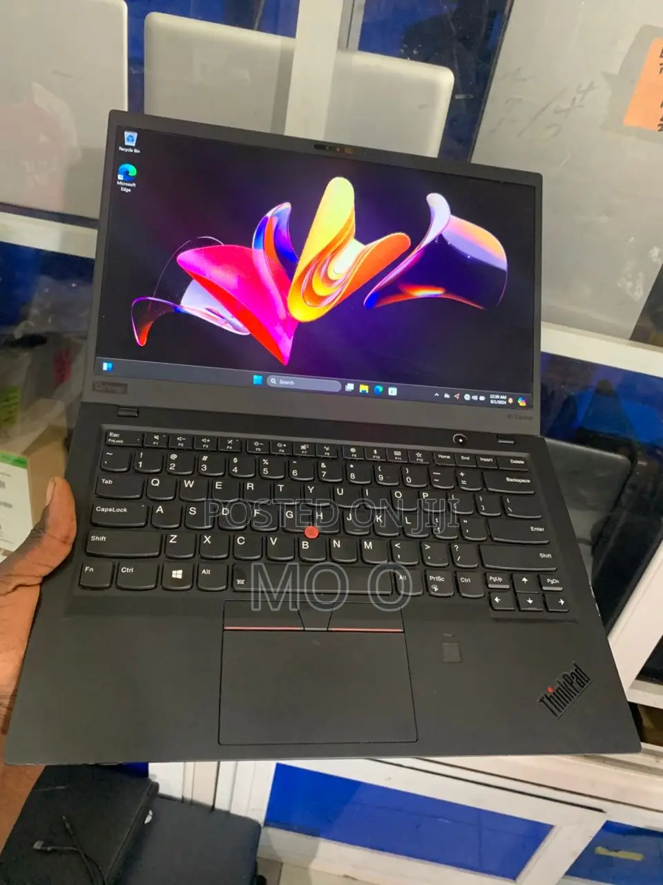 Laptop Lenovo ThinkPad X1 Carbon 8GB Intel Core I5 SSD 256GB
