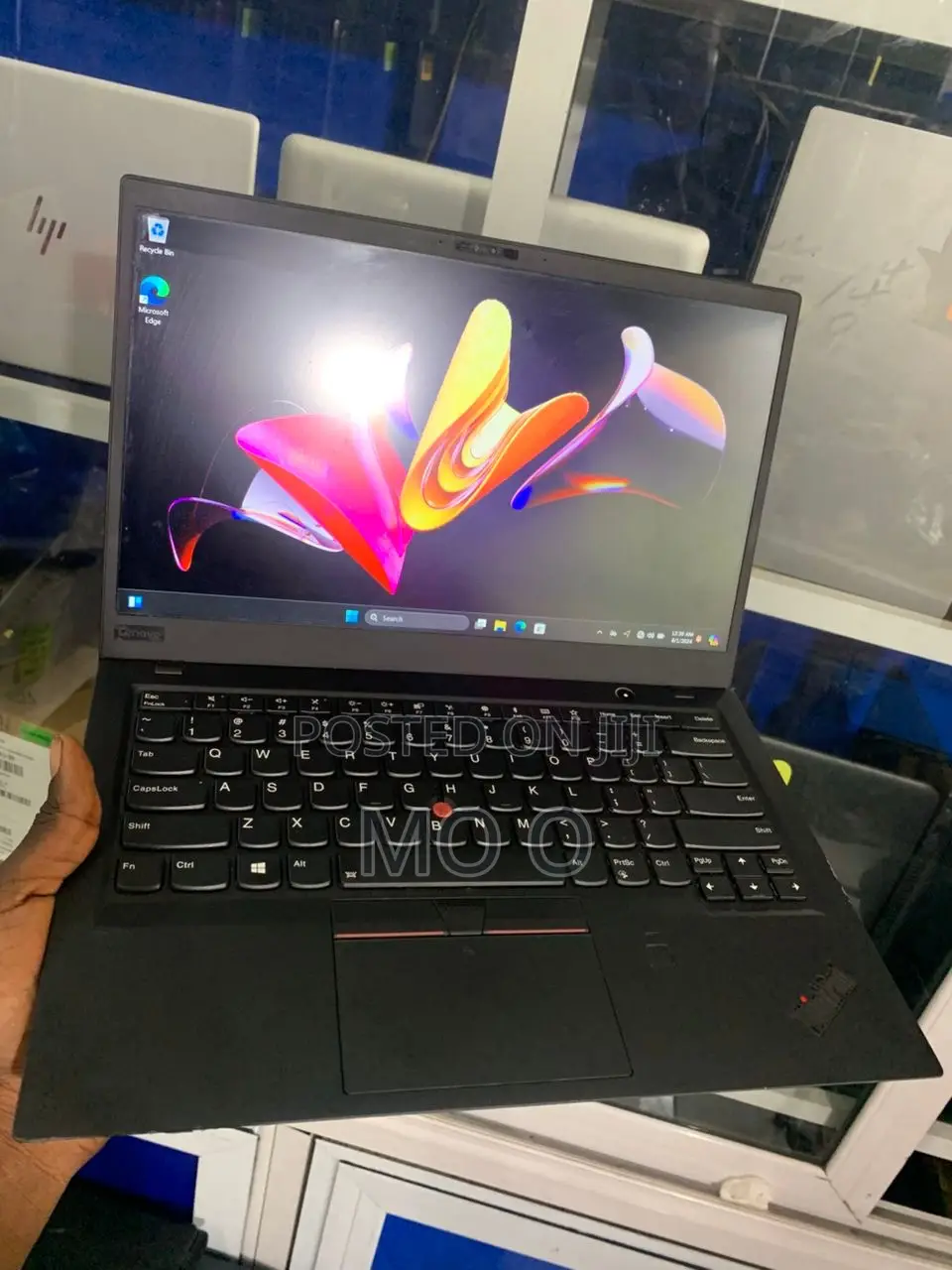 Laptop Lenovo ThinkPad X1 Carbon 8GB Intel Core I5 SSD 256GB