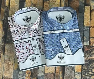 Original Charm Long Sleeve Shirt Tops for Men