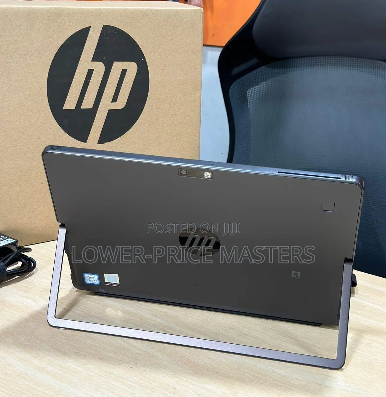 New Laptop HP Pro X2 612 G2 4GB Intel Core M SSD 128GB
