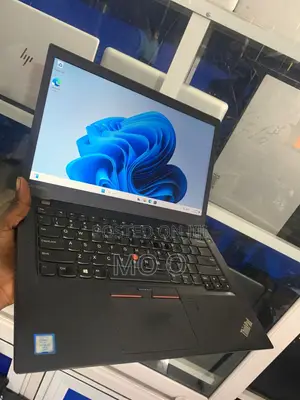 Laptop Lenovo ThinkPad T470s 8GB Intel Core I5 SSD 256GB