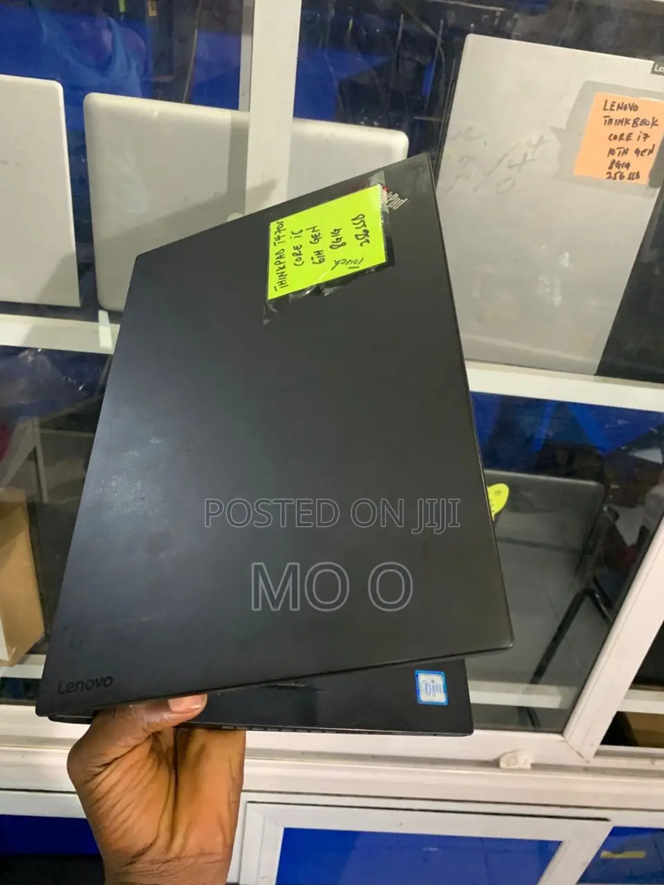 Laptop Lenovo ThinkPad T470s 8GB Intel Core I5 SSD 256GB
