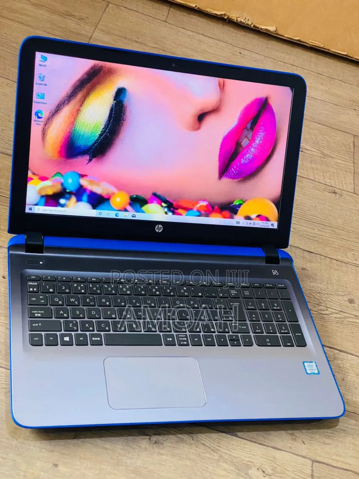Laptop HP Pavilion 15 8GB Intel Core I5 HDD 1T