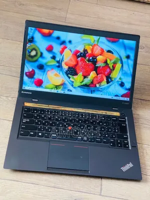 Laptop Lenovo ThinkPad X1 Carbon 8GB Intel Core I7 SSD 128GB