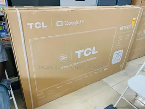 Best 75P755 TCL Google TV