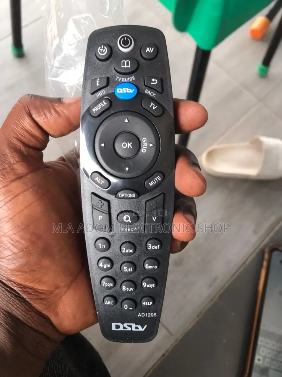 Replace Your Lost DSTV Explorer Remote