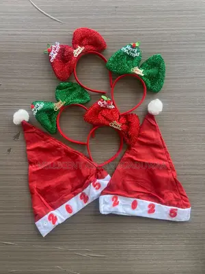 Original Christmas Cap