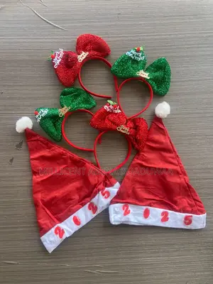 Original Christmas Cap