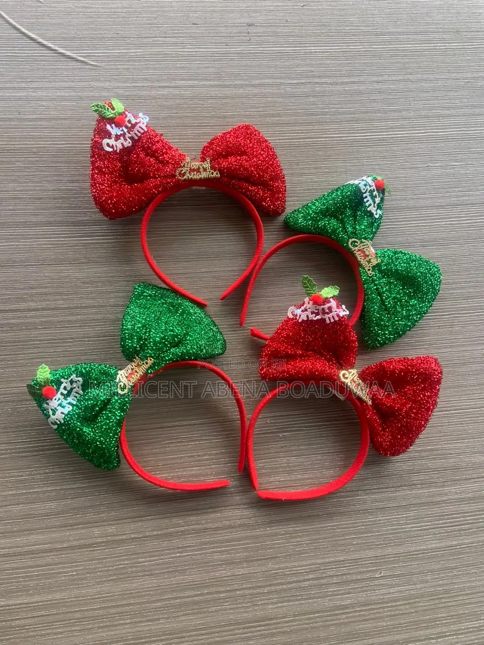 Original Christmas Cap