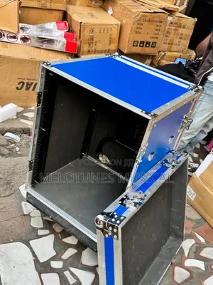 14u Amplifier Rack