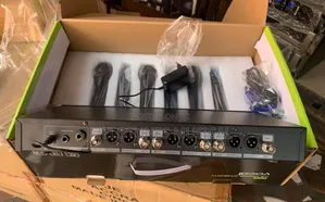 Shure 6in1 Professional Wireless Microphone