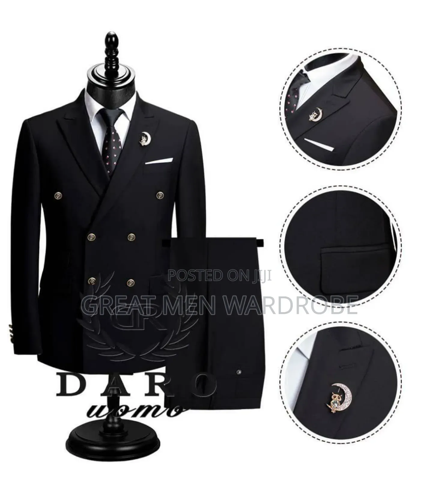 Clothing and Fashion
