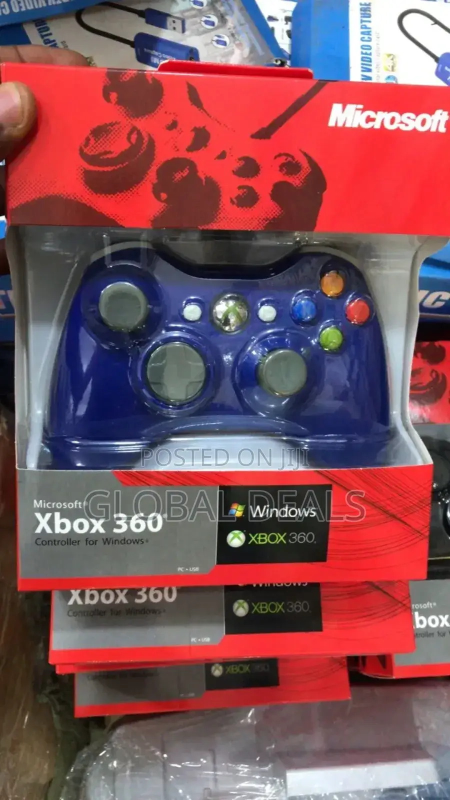 Xbox 360 Gamepad/Controller. Original
